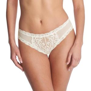 imageNatori Womens Feathers HipsterIvory