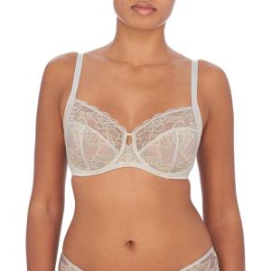 imageNatori Womens Statement Full Figure Underwire BraIced GreyLemon Lime