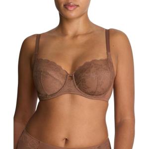 imageNatori Womens Statement Full Figure Underwire BraNutmeg