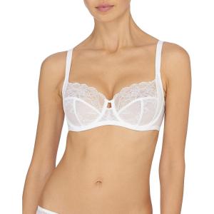 imageNatori Womens Statement Full Figure Underwire BraWhite