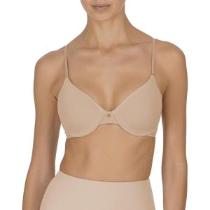 imageNatori Womens Understated Contour Underwire TShirt Bra 132025Cafe