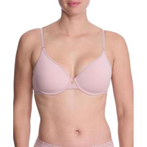 imageNatori Womens Understated Contour Underwire TShirt Bra 132025Rose Beige
