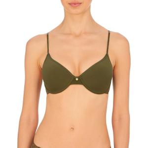 imageNatori Womens Understated Contour Underwire TShirt Bra 132025Thyme