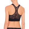 imageNatori Women Bliss Femme Racerback Lace BraletteBlack