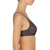 imageNatori Womens Avail Full Figure Convertible Contour Underwire BraDk Grey