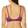 imageNatori Womens Bliss Allure Contour UwJewel VioletRose Beige