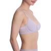 imageNatori Womens Bliss Perfection Seamless TShirt BraGrey Lilac