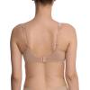 imageNatori Womens Body Double LaceTrim FullFit BraBuffLt Mocha
