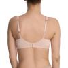imageNatori Womens Body Double LaceTrim FullFit BraCameo Rose
