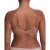 imageNatori Womens Body Double LaceTrim FullFit BraSuntan
