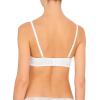 imageNatori Womens Discreet Convertible Spacer UnderwireWhite