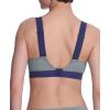 imageNatori Womens Dynamic Convertible Contour Sport BraSeaglassInk