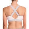 imageNatori Womens Dynamic Convertible Contour Sport BraWhiteLead