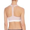 imageNatori Womens Dynamicracerbck SPRT BraletteRose BeigeWarm White
