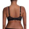 imageNatori Womens Elusive Full Fit Contour Underwire BraBlack