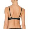 imageNatori Womens Flora Contour Underwire BraBlackLight Mocha