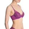 imageNatori Womens Flora Contour Underwire BraBright Grape Soft Blush