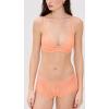 imageNatori Womens Flora Contour Underwire BraRosy CoralApricot Glow