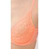 imageNatori Womens Flora Contour Underwire BraRosy CoralApricot Glow