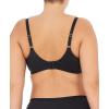 imageNatori Womens Frame Full Fit Unlined UnderwireBlack