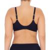imageNatori Womens Frame Full Fit Unlined UnderwireDark Blue Combo