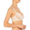 imageNatori Womens Heavenly Convertible Balconette UnderwireWhite