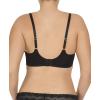 imageNatori Womens Hidden Glamour FullFit Contour Underwire BraBlack