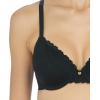 imageNatori Womens Hidden Glamour FullFit Contour Underwire BraBlack