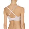 imageNatori Womens Muse Full Fit Wirefree Contour BraRose BeigePink Pearl