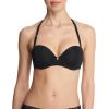 imageNatori Womens Pure Luxe Strapless Contour UnderwireBlack