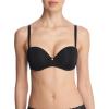 imageNatori Womens Pure Luxe Strapless Contour UnderwireBlack