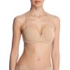 imageNatori Womens Pure Luxe Strapless Contour UnderwireCaf