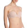 imageNatori Womens Pure Luxe Strapless Contour UnderwireRose BeigePink Pearl