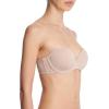 imageNatori Womens Pure Luxe Strapless Contour UnderwireRose BeigePink Pearl
