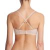 imageNatori Womens Pure Luxe Strapless Contour UnderwireRose BeigePink Pearl