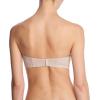 imageNatori Womens Pure Luxe Strapless Contour UnderwireRose BeigePink Pearl