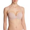 imageNatori Womens Pure Luxe Strapless Contour UnderwireRose BeigePink Pearl