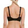 imageNatori Womens Yogi Wireless Contour Convertible BraBlack