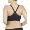 imageNatori Womens Yogi Wireless Racerback Sport BraBlack