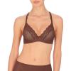 imageNatori Womens Beyond Convertible Contour UnderwireChestnutCafe