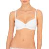 imageNatori Womens Discreet Convertible Spacer UnderwireWhite