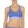 imageNatori Womens Dynamicracerbck SPRT BralettePool BlueGrape Ice