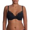 imageNatori Womens Elusive Full Fit Contour Underwire BraBlack