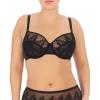 imageNatori Womens Frame Full Fit Unlined UnderwireBlack