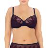 imageNatori Womens Frame Full Fit Unlined UnderwireDark Blue Combo