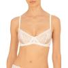 imageNatori Womens Heavenly Convertible Balconette UnderwireWhite