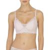 imageNatori Womens Muse Full Fit Wirefree Contour BraRose BeigePink Pearl