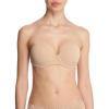 imageNatori Womens Pure Luxe Strapless Contour UnderwireCaf