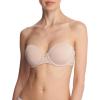 imageNatori Womens Pure Luxe Strapless Contour UnderwireRose BeigePink Pearl