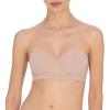 imageNatori Womens Truly Smoothing Strapless Contour BraCafe